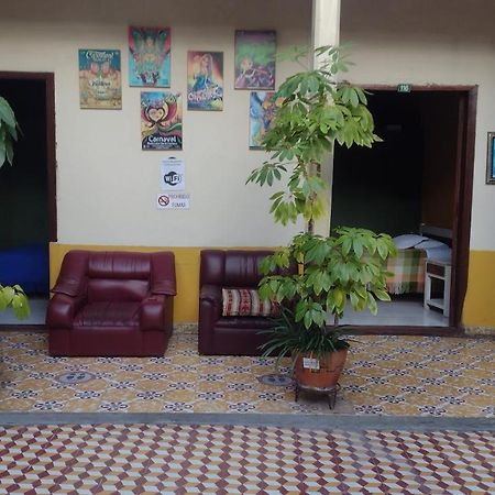 Hotel Valparaiso 이피알레스 외부 사진