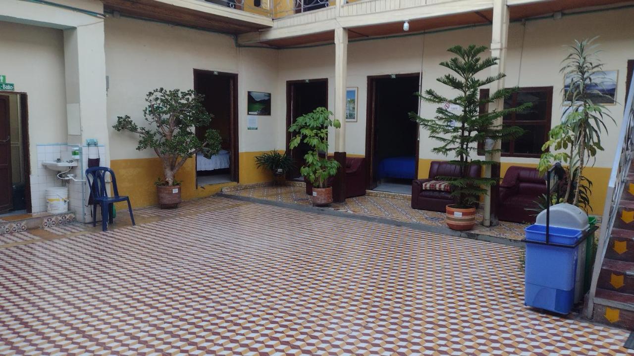 Hotel Valparaiso 이피알레스 외부 사진
