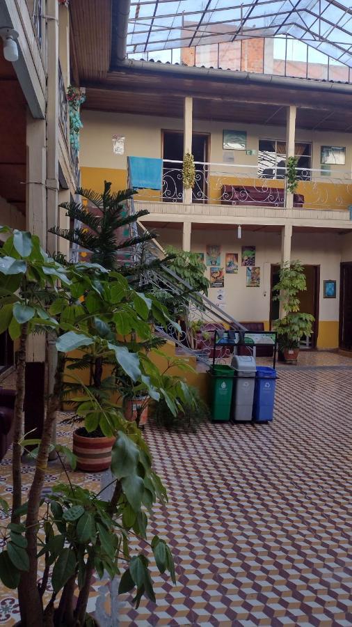 Hotel Valparaiso 이피알레스 외부 사진